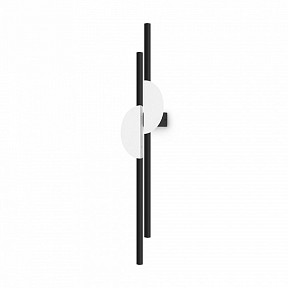 Бра Maytoni Skyline черный арт. MOD179WL-L22W4K1