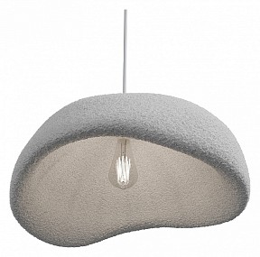 Подвесной светильник LIGHTERA Stone белый арт. LE205L-800W