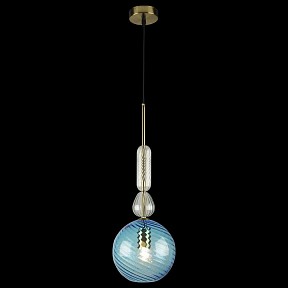 Подвесной светильник Loft it Candy золото арт. 10037A