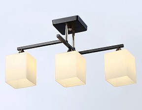 Люстра на штанге Ambrella Light TR золото арт. TR303114