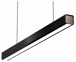 Подвесной светильник LIGHTERA Baffin черный арт. LE112L-120B WIFI
