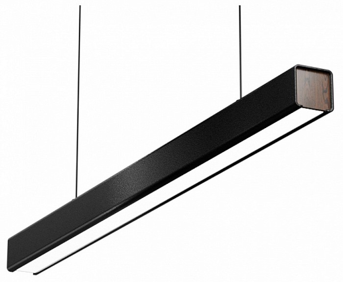 Подвесной светильник LIGHTERA Baffin черный арт. LE112L-120B WIFI