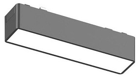Накладной светильник Aployt Magnetic track 48 черный арт. APL.0101.00.05
