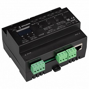 Контроллер Arlight INTELLIGENT белый арт. 050430