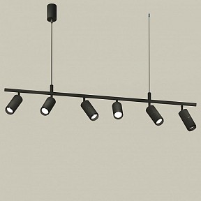 Подвесной светильник Ambrella Light XB черный арт. XB9006130