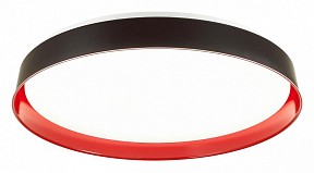 Накладной светильник Sonex Tuna Red черный арт. 7710/EL