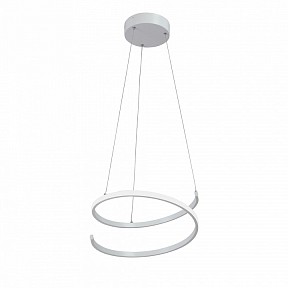 Подвесной светильник Vitaluce V30440 белый арт. V30440-0/1S