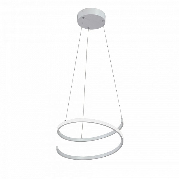 Подвесной светильник Vitaluce V30440 белый арт. V30440-0/1S