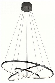 Подвесной светильник Newport 15000 черный арт. 15303/S black glossy