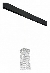 Подвесной светильник Lightstar Cristallo хром арт. PRO795424
