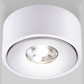 Накладной светильник Elektrostandard Glide белый арт. Glide 8W белый (25100/LED)