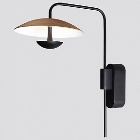 Бра DesignLed JY черный арт. LW-A0608-200A-WD-WW