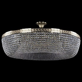 Светильник на штанге Bohemia Ivele Crystal 1903 золото арт. 19031/100IV G