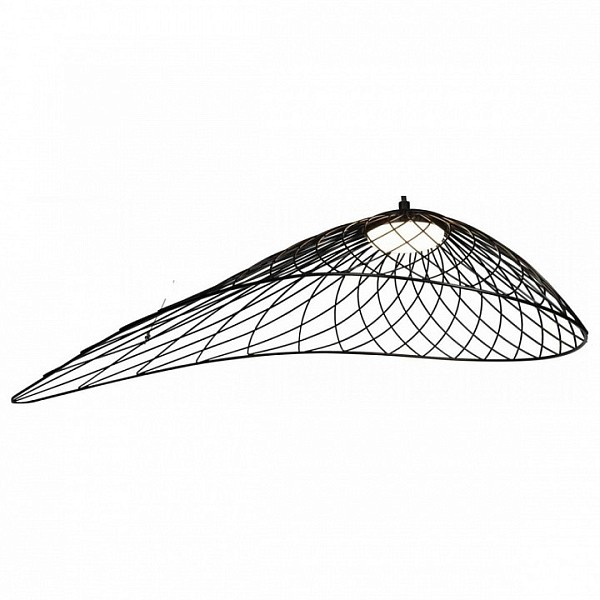 Подвесной светильник Loft it Tressage черный арт. 10127/760 Black