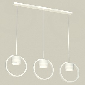 Подвесной светильник Ambrella Light XB белый арт. XB9106155