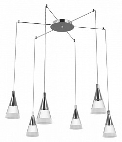 Подвесной светильник Lightstar Cone металл арт. 757069