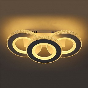 Потолочная люстра Escada ERIS белый арт. 10265/3LED