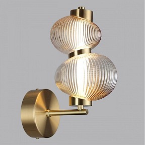 Бра Odeon Light Bruco латунь арт. 5095/8WL