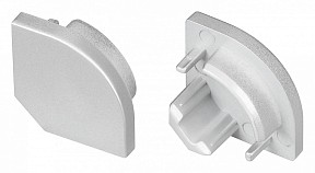 Заглушка Arlight SL-KANT-H10 металл арт. 049407