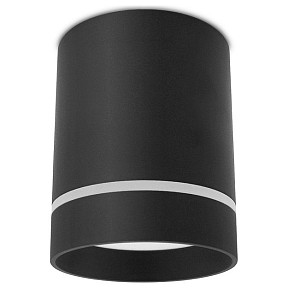 Накладной светильник Ambrella Light TN черный арт. TN281