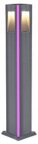 Наземный светильник Kink Light Крисми серый арт. 09210-F(220V),16(10)