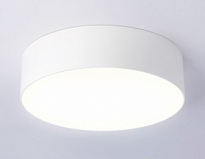 Накладной светильник Ambrella Light FV белый арт. FV5515