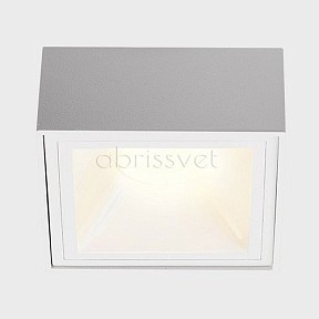 Встраиваемый светильник Italline M01-1017 белый арт. M01-1017 white