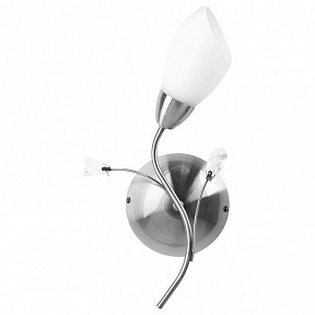 Бра MW-Light Нежность 18 серый арт. 356025201