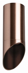 Накладной светильник Lightstar Rullo коричневый арт. R43030