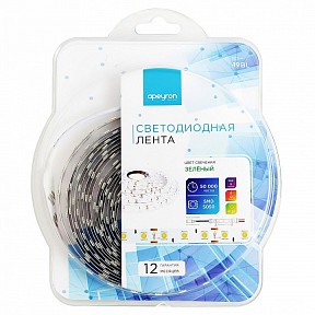 Лента светодиодная Apeyron Electrics Стандарт (в блистере) smd 5050  арт. 49BL