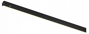 Встраиваемый светильник Maytoni Basis черный арт. TR190-1-5W2.7K-B