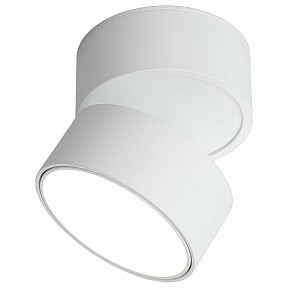 Спот Omnilux Lenno белый арт. OML-101309-12