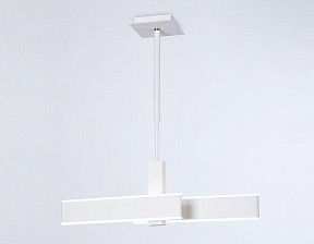 Светильник на штанге Ambrella Light FL белый арт. FA6666