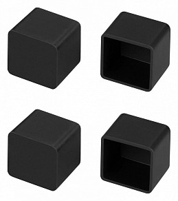 Заглушка Arlight WPH-FLEX черный арт. 045875