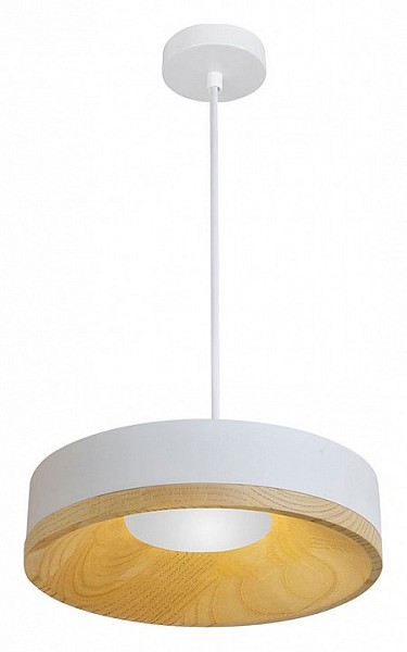 Подвесной светильник Divinare Vaso белый арт. 5119/33 SP-8