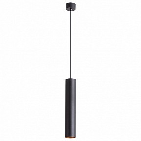 Подвесной светильник Arte Lamp Torre черный арт. A1530SP-1BK