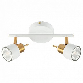 Спот Arte Lamp Almach белый арт. A1906PL-2WH