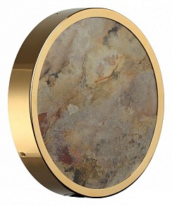 Накладной светильник Odeon Light Bergi желтый арт. 5079/24L
