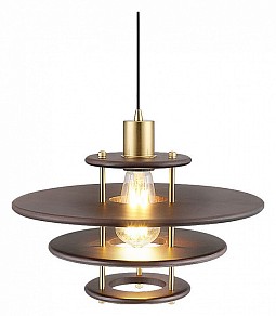 Подвесной светильник LIGHTERA Simarron золото арт. LE106L-35N