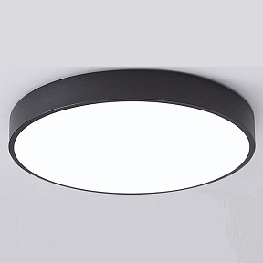 Накладной светильник TopDecor Union черный арт. Union P2 12