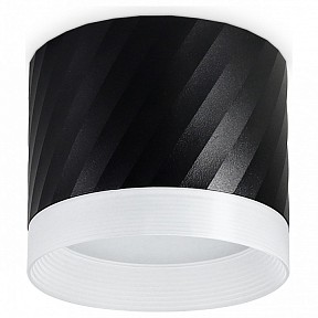 Накладной светильник Ambrella Light TN черный арт. TN5355