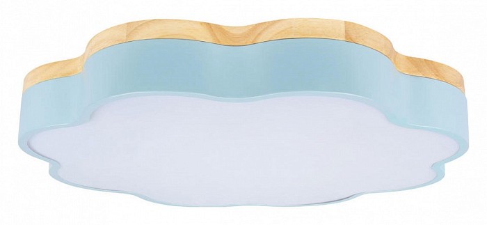 Накладной светильник Loft it Axel голубой арт. 10225/36 Blue