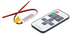 Контроллер SWG RF-DIM белый арт. RF-DIM-11-6A
