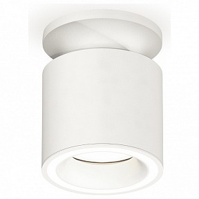 Накладной светильник Ambrella Light XS белый арт. XS7401063