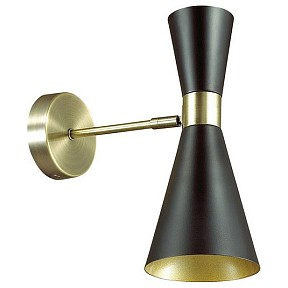 Бра Lumion Quinn бронза арт. 3662/1W