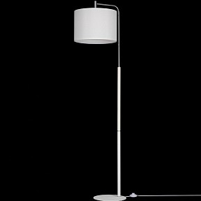 Торшер Citilux Тевин белый арт. CL806030
