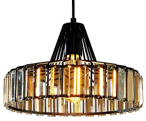 Подвесной светильник Citilux Эдисон черный арт. CL450212