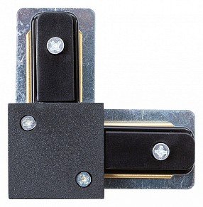 Соединитель для треков Arte Lamp Track Accessories черный арт. A120206L