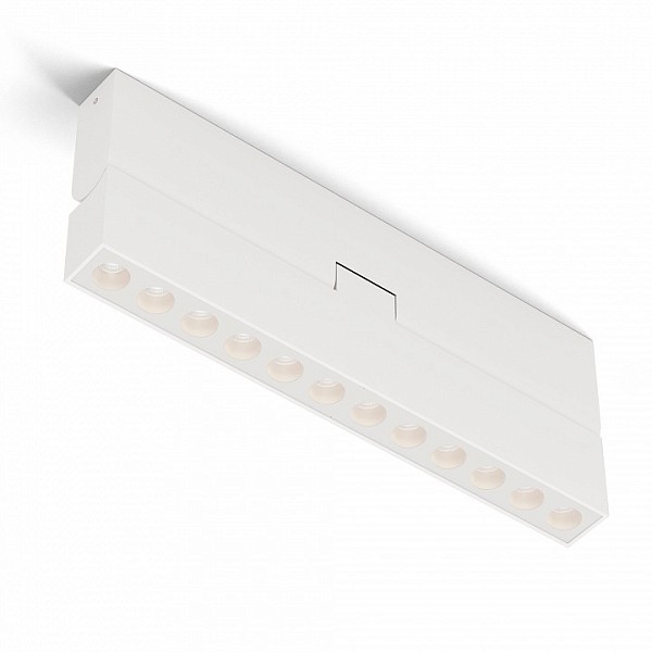 Накладной светильник Maytoni Points rot белый арт. C136CL-12W3K-W
