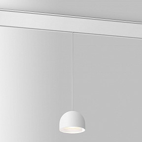 Подвесной светильник Elektrostandard Slim Magnetic белый арт. a065481